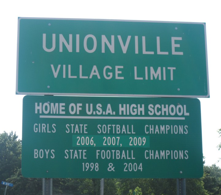 Unionville