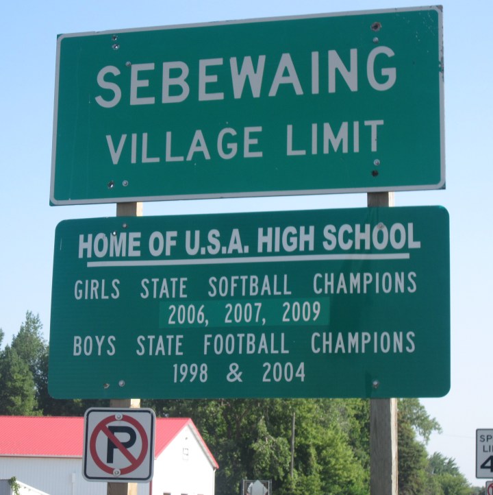 Sebewaing