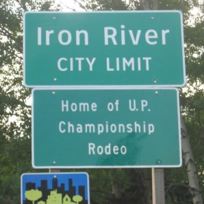 Iron River
