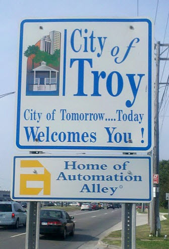 Troy Troy