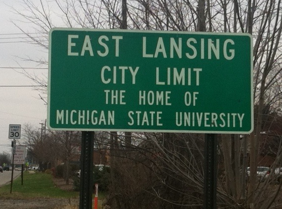 East Lansing East Lansing