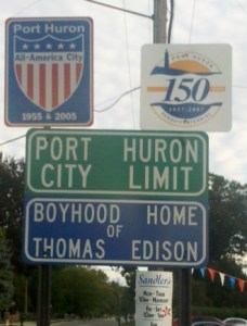 Port Huron
