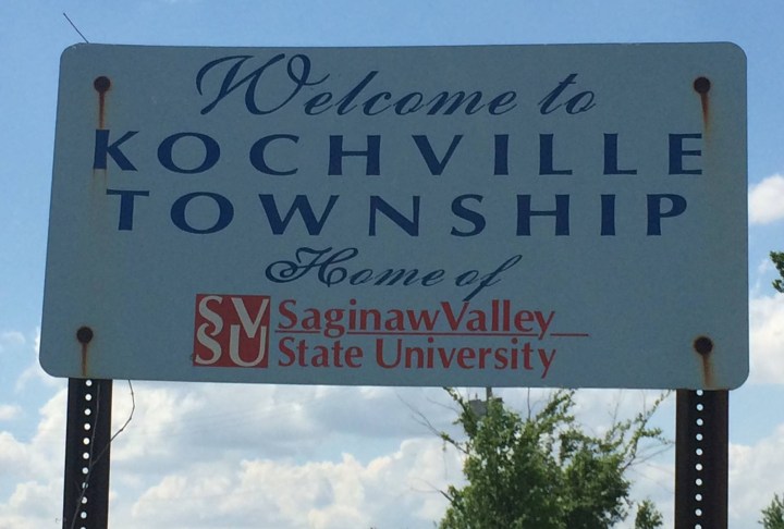 Kochville Township