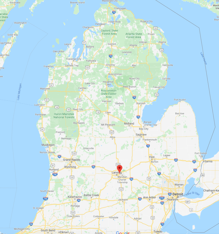 East Lansing East Lansing