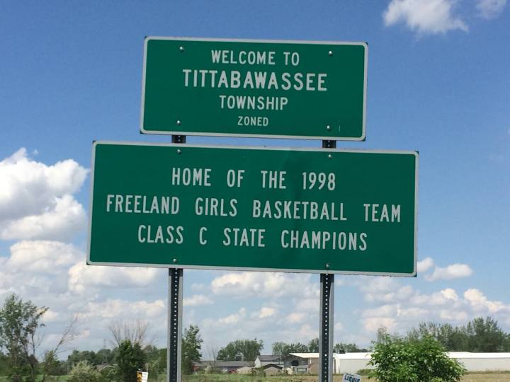 Tittabawassee Township