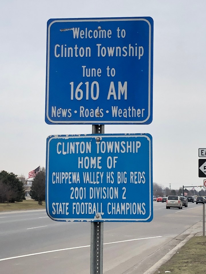 Clinton Township
