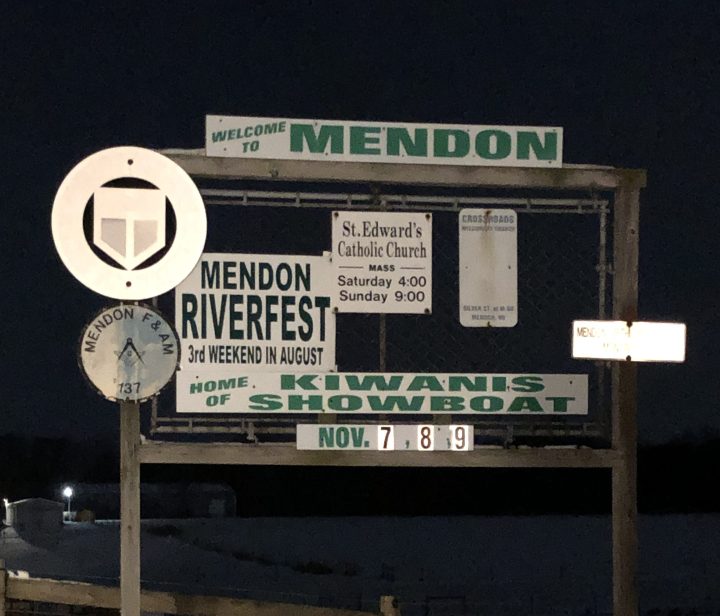 Mendon Mendon