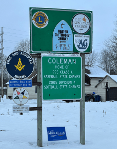 Coleman