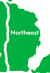 Northeast