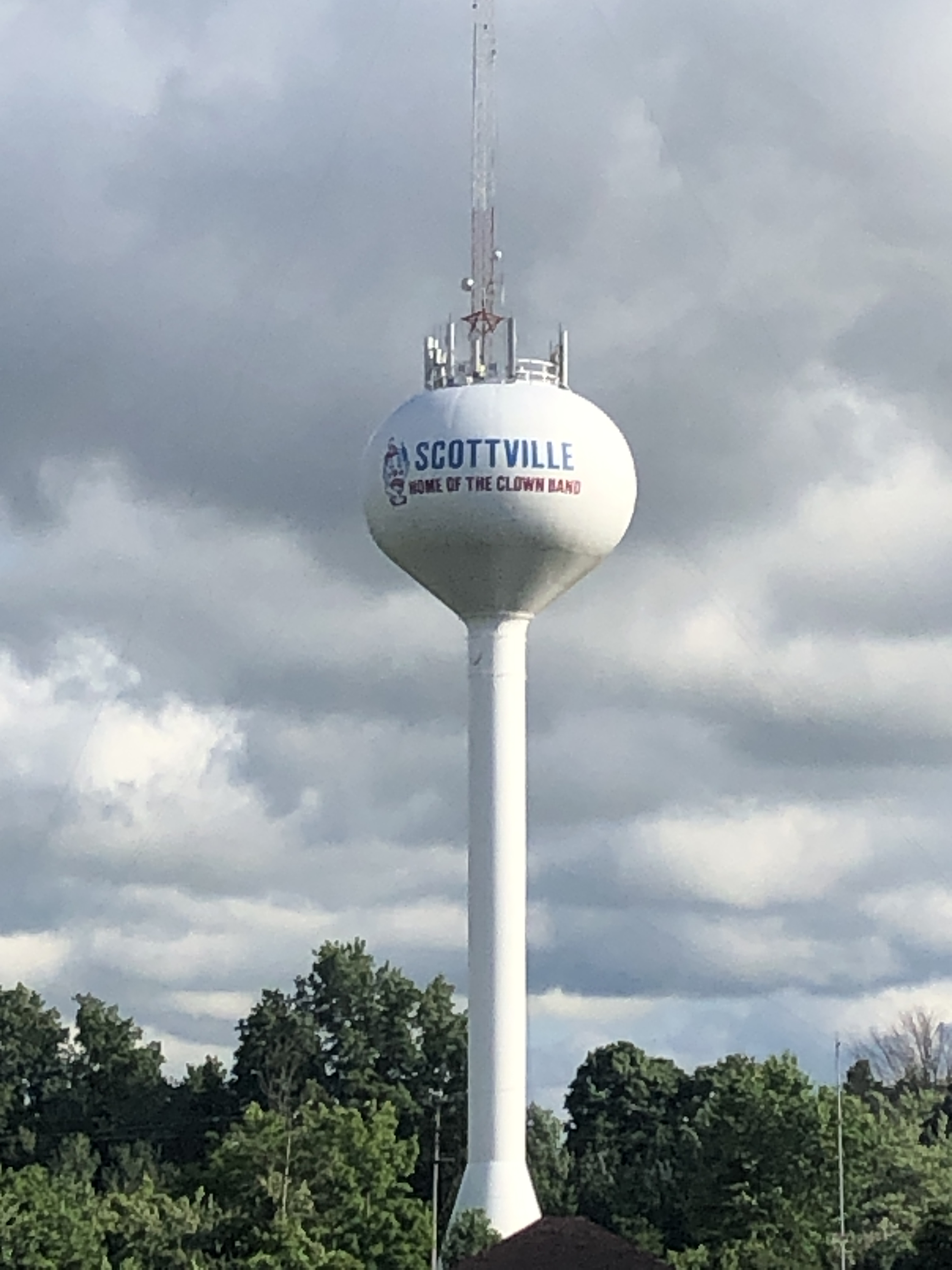 Scottville Scottville