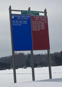 Big Rapids Big Rapids