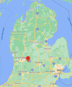 Clarksville Map Clarksville Map