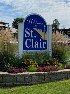 St. Clair
