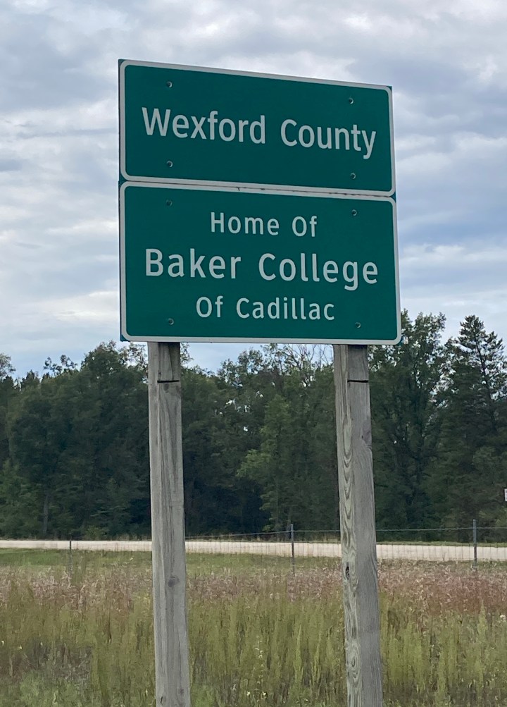 Wexford County Wexford County