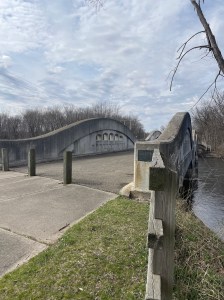 Mottville Bridge