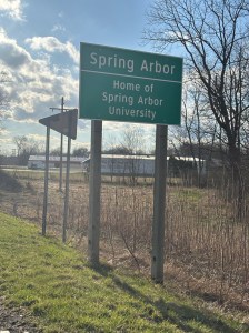 Spring Arbor
