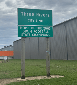 Three Rivers