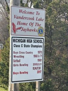Vandercook Lake